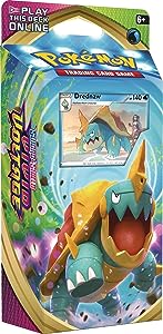 PKMN SS4 VIVID VOLTAGE THEME DECK - Drednaw Deck