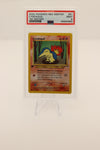 1st Edition Cyndaquil PSA 9